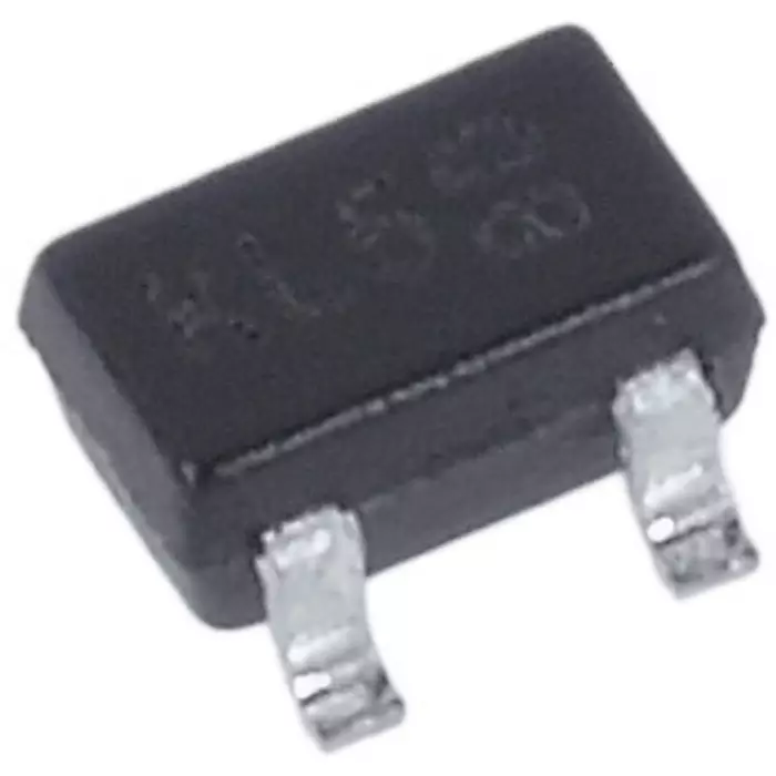 DiodesZetex AND Schmitt Trigger Logic Gate 2-Input 14-Pin SOIC, 74HCT08S14-13 (Pack of 2500 Pcs)
