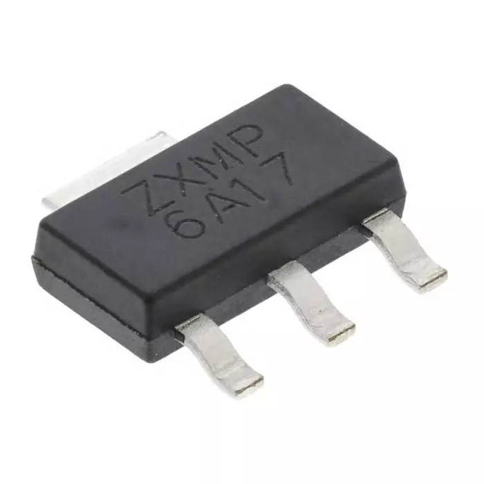 DiodesZetex Display Driver 4 to 5.5 V, ZXLD1366DACTC (Pack of 3000 Pcs)