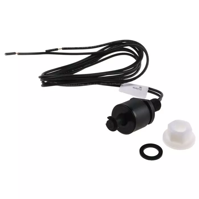 SENSATA / CYNERGY3 RSF50 Series Vertical Nylon Float Switch 1 m Cable NO/NC 300V AC Max 300V DC Max, RSF53H100RC