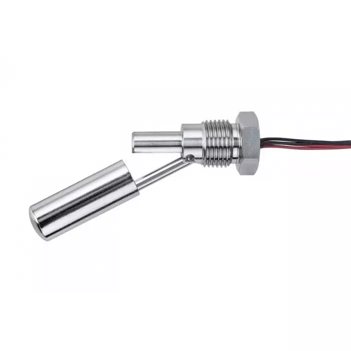 SENSATA / CYNERGY3 Horizontal Stainless Steel 304 (Stem) Stainless Steel 316 (Float) Float Switch 1 m Cable, TSSF212H100