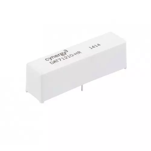 SENSATA / CYNERGY3 PCB Mount Reed Relay 5V DC Coil SP-NC 1000V Max 2 A Max 38Ω, DBT70510-HR/RS