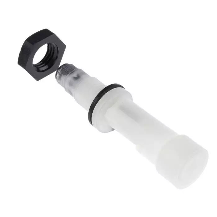 SENSATA / CYNERGY3 LLF 70 Series Horizontal External Polypropylene Float Switch SPNO 240V AC Max 120V DC Max, LLF74YNP