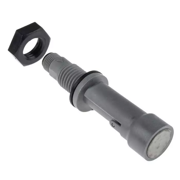 SENSATA / CYNERGY3 LLF40 Series Horizontal Internal Polyphenylene Sulfide Float Switch SPNO 240V AC Max 120V DC Max, LLF46YFP