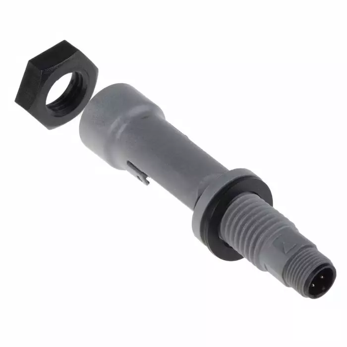 SENSATA / CYNERGY3 LLF40 Series Horizontal Internal Polyphenylene Sulfide Float Switch SPNO 240V AC Max 120V DC Max, LLF46YFP