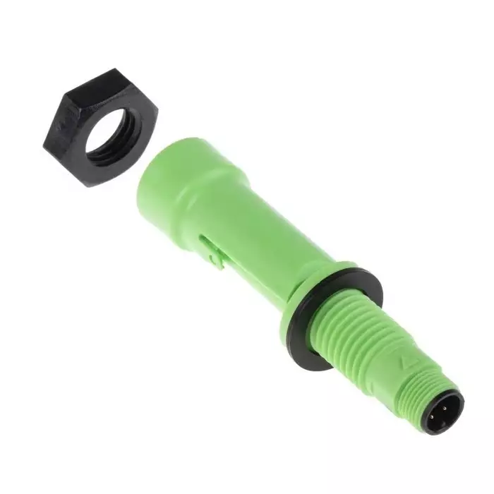 SENSATA / CYNERGY3 LLF40 Series Horizontal Internal Polyvinylidene Fluoride Float Switch SPNO 240V AC Max 120V, LLF47YFP