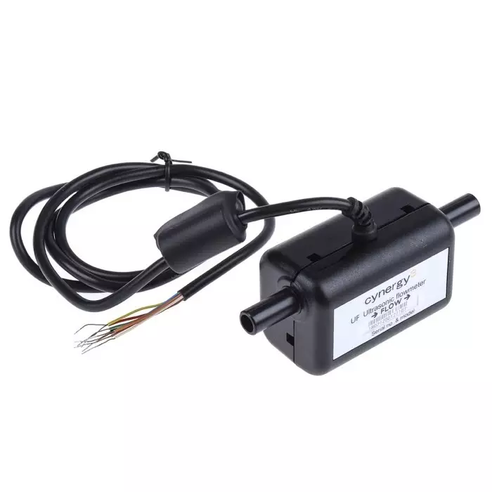 SENSATA / CYNERGY3 UF Series Sensor/Switch without Indicator Flow Meter for Liquid 0.1 l/min Min 8 L/min Max, UF08B100