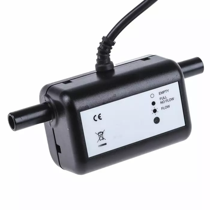 SENSATA / CYNERGY3 UF Series Sensor/Switch without Indicator Flow Meter for Liquid 0.1 l/min Min 8 L/min Max, UF08B100
