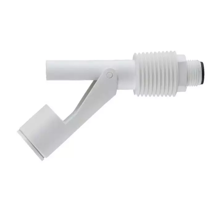 SENSATA / CYNERGY3 RSF80 Series Horizontal Polypropylene Float Switch NO/NC 240V AC Max 120V DC Max, RSF88YP