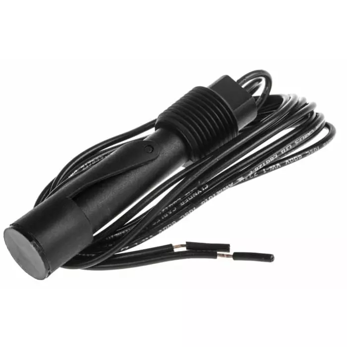 SENSATA / CYNERGY3 RSF80 Series Horizontal External Nylon Float Switch 1 m Cable NO/NC 300V AC Max 300V DC Max, RSF83H100R