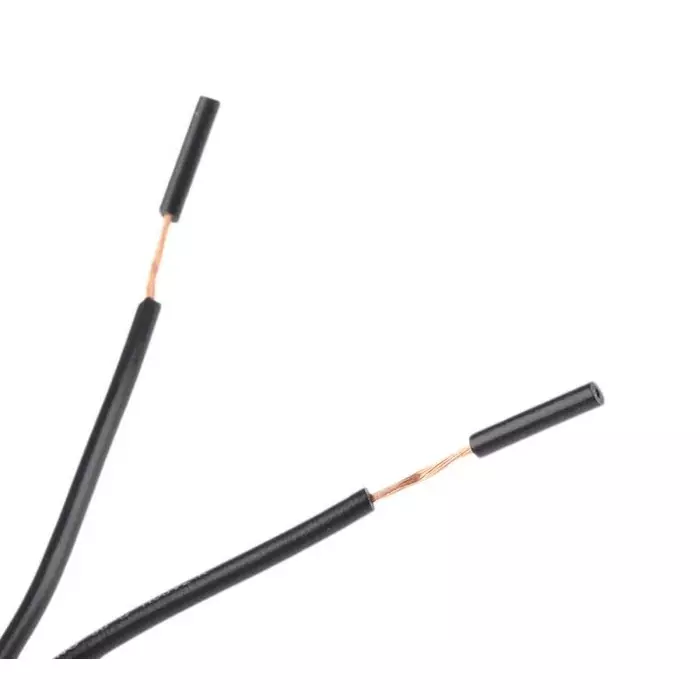 SENSATA / CYNERGY3 RSF40 Series Horizontal Internal Polyphenylene Sulfide Float Switch 1 m Cable NO/NC 240V AC, RSF46H100RF