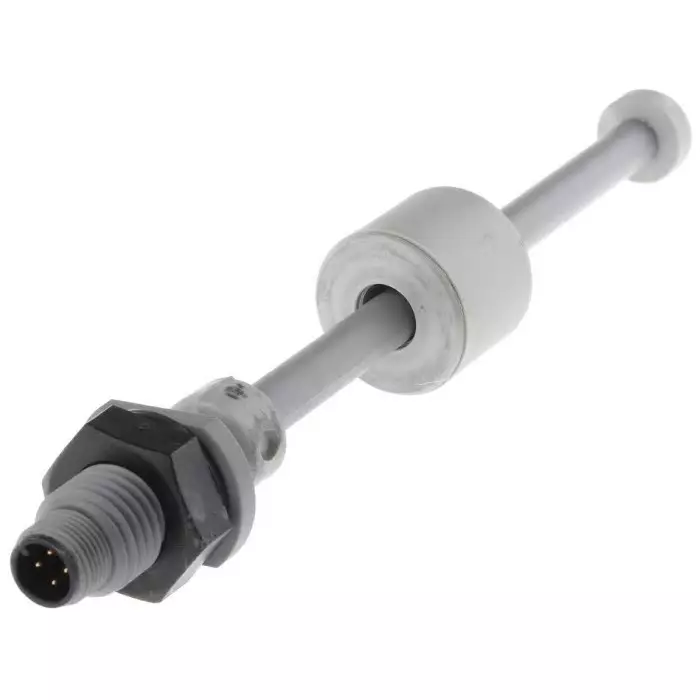 SENSATA / CYNERGY3 RSF66P Series Vertical Polyphenylene Sulfide Float Switch Dual Float 2NC 240V AC Max 120V DC Max, RSF66B50B150P