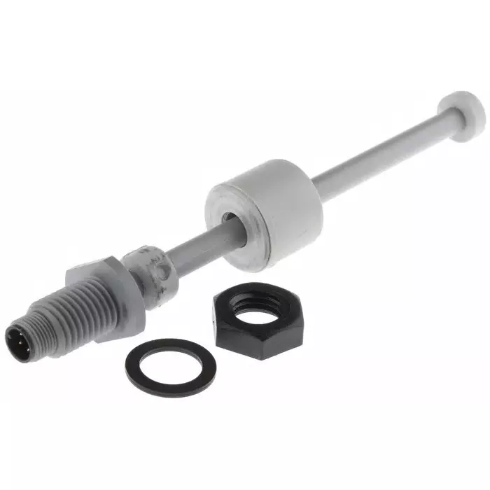 SENSATA / CYNERGY3 RSF66P Series Vertical Polyphenylene Sulfide Float Switch Dual Float 2NC 240V AC Max 120V DC Max, RSF66B50B150P