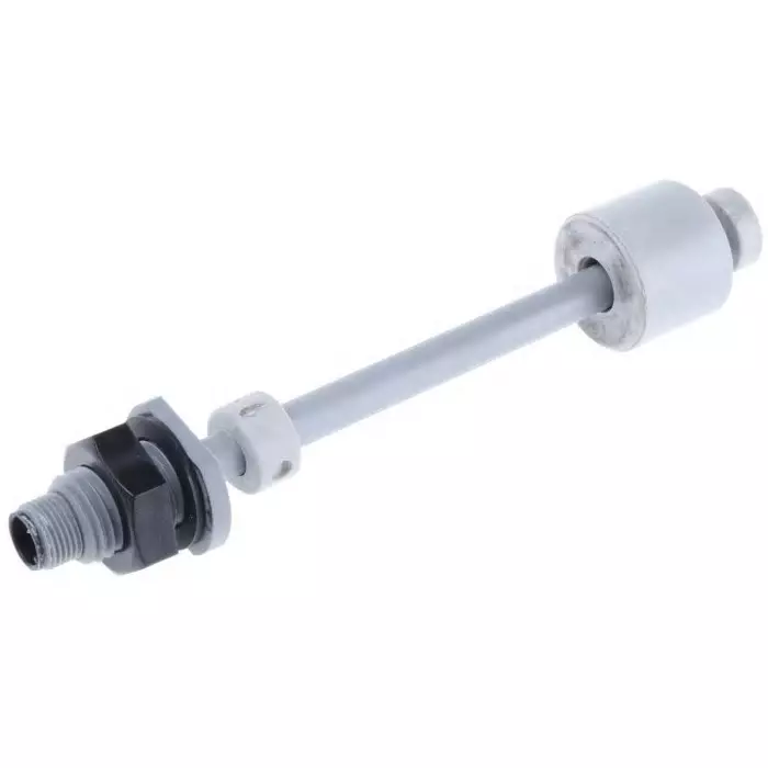 SENSATA / CYNERGY3 RSF66P Series Vertical Polyphenylene Sulfide Float Switch NO/NC 240V AC Max 120V DC Max, RSF66A25B100P