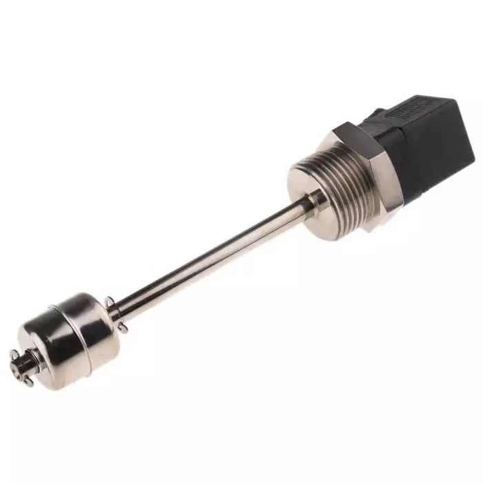 SENSATA / CYNERGY3 SSV66A-1G Series Vertical Stainless Steel Float Switch NO/NC 300V AC Max 300V DC Max, SSV66A100E1GP