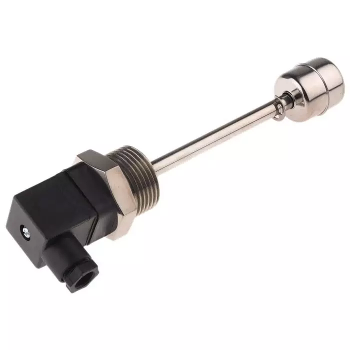 SENSATA / CYNERGY3 SSV66A-1G Series Vertical Stainless Steel Float Switch NO/NC 300V AC Max 300V DC Max, SSV66A100E1GP