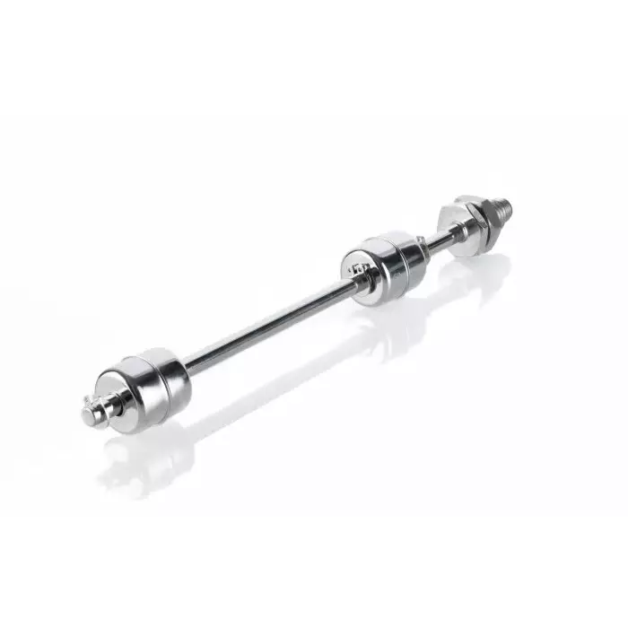 SENSATA / CYNERGY3 SSF67PM12 Series Vertical Stainless Steel Float Switch NO/NC 250V AC Max 120V DC Max, SSF67B50B200PM12