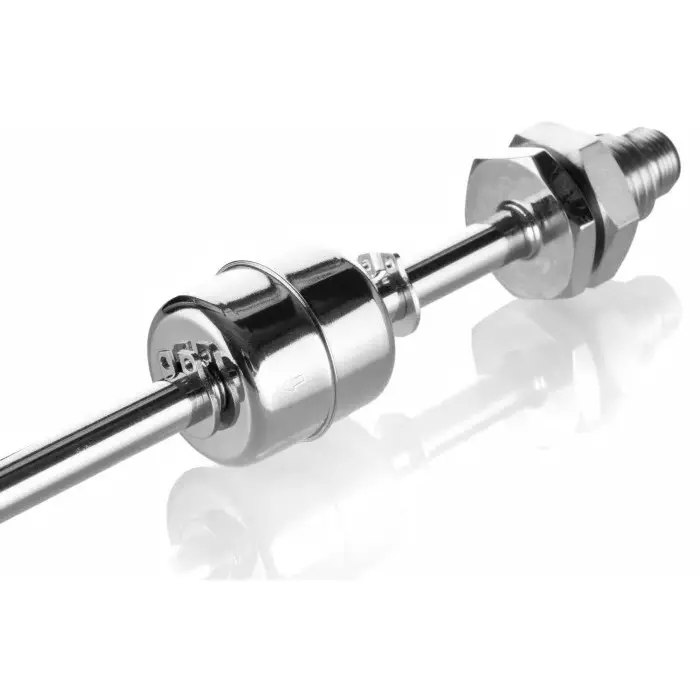 SENSATA / CYNERGY3 SSF67PM12 Series Vertical Stainless Steel Float Switch NO/NC 250V AC Max 120V DC Max, SSF67B50B200PM12