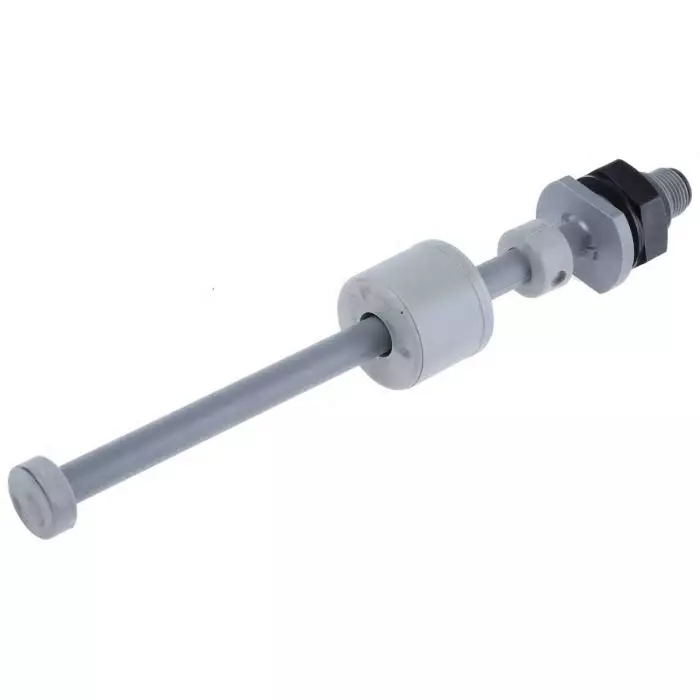 SENSATA / CYNERGY3 RSF66P Series Vertical Polyphenylene Sulfide Float Switch NO/NC 240V AC Max 120V DC Max, RSF66A25B125P