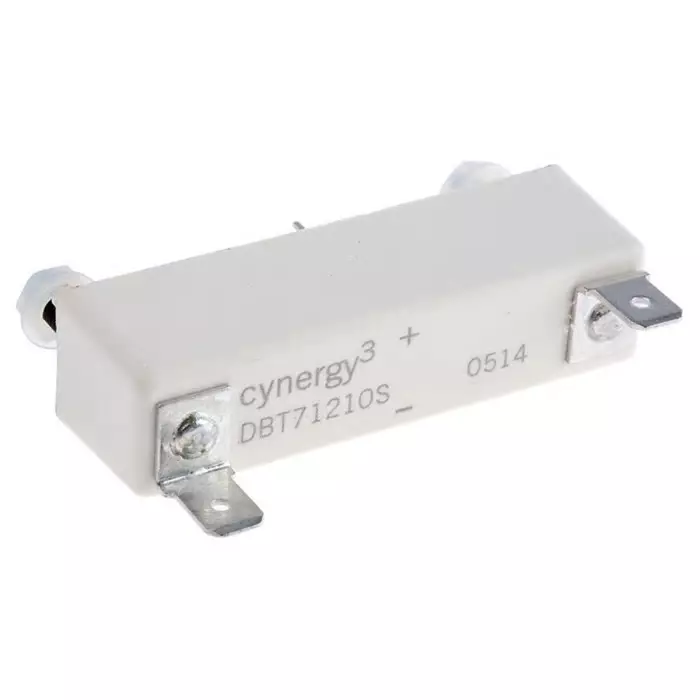 SENSATA / CYNERGY3 PCB Mount Reed Relay 12V DC Coil SP-NC 7000V DC Max 2 A Max 240Ω, DBT71210S