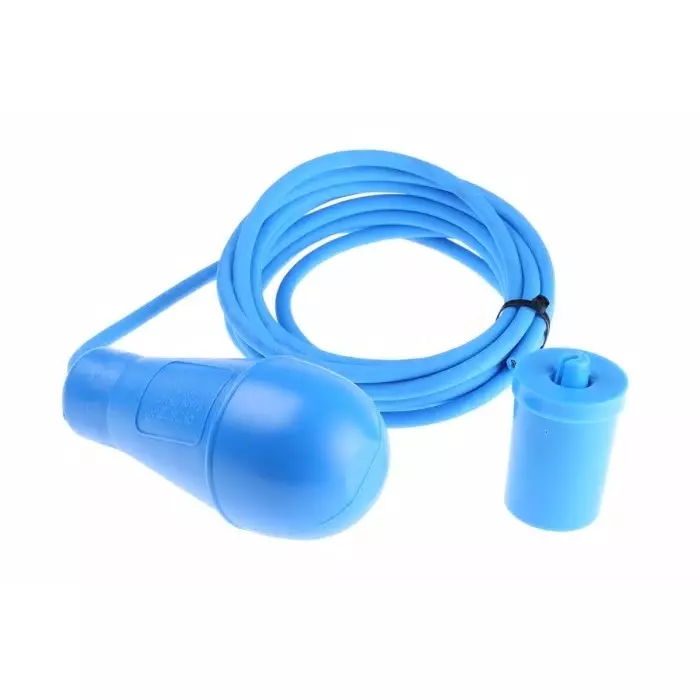 SENSATA / CYNERGY3 PE Float Switch 5 m Cable Direct Load, FFSMC10BW