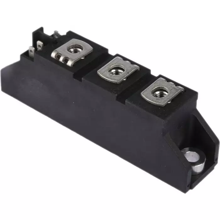 IXYS SEMICONDUCTOR Dual Thyristor Module 1600 V 64A 100 mA, MCC56-16IO1B