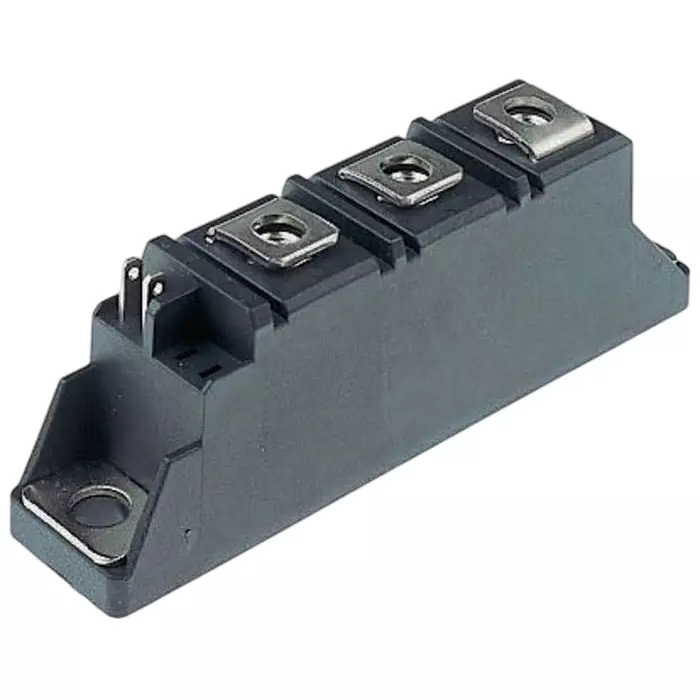 IXYS SEMICONDUCTOR Thyristor Module 1600 V 64A 100 mA, MCD56-16IO1B