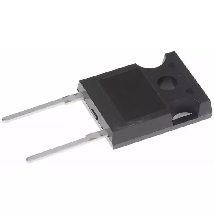 IXYS SEMICONDUCTOR Rectifier Diode 600 V 20 A 2-Pin, DHG20I600HA (Pack of 30 Pcs)