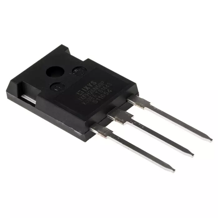 IXYS SEMICONDUCTOR HiperFET Polar N-Channel MOSFET 26 A 500 V 3-Pin, IXFH26N50P