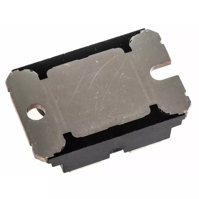 IXYS SEMICONDUCTOR HiperFET Polar N-Channel MOSFET 53 A 800 V 4-Pin, IXFN60N80P (Pack of 10 Pcs)