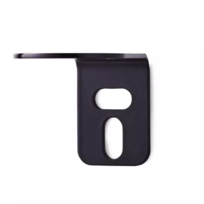 AUER Signal CT5BR Series Mounting Bracket With Cable Grommet for Use with Modul-Compete 50 LED Signal Tower, 915735900