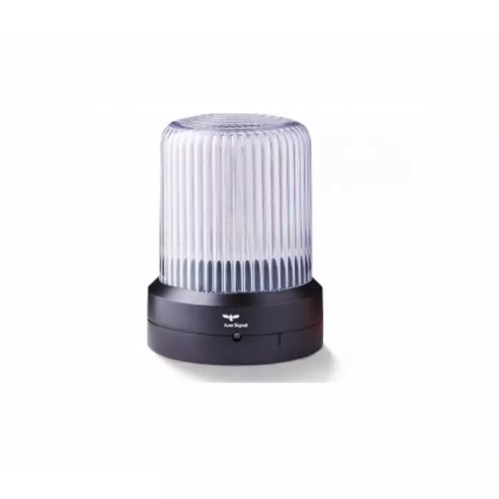 AUER Signal RMM Series Steady Beacon 24-48 V AC/DC Base Mount Panel Mount LED Bulb IP66, 850530408RBL