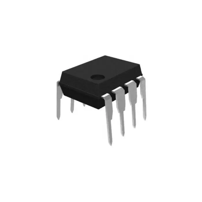 Nisshinbo Micro Devices Comparator Open Collector O/P 0.5μs 15 V 8-Pin MSOP8(TVSP8), NJM12903RB1-TE1 (Pack of 10 Pcs)