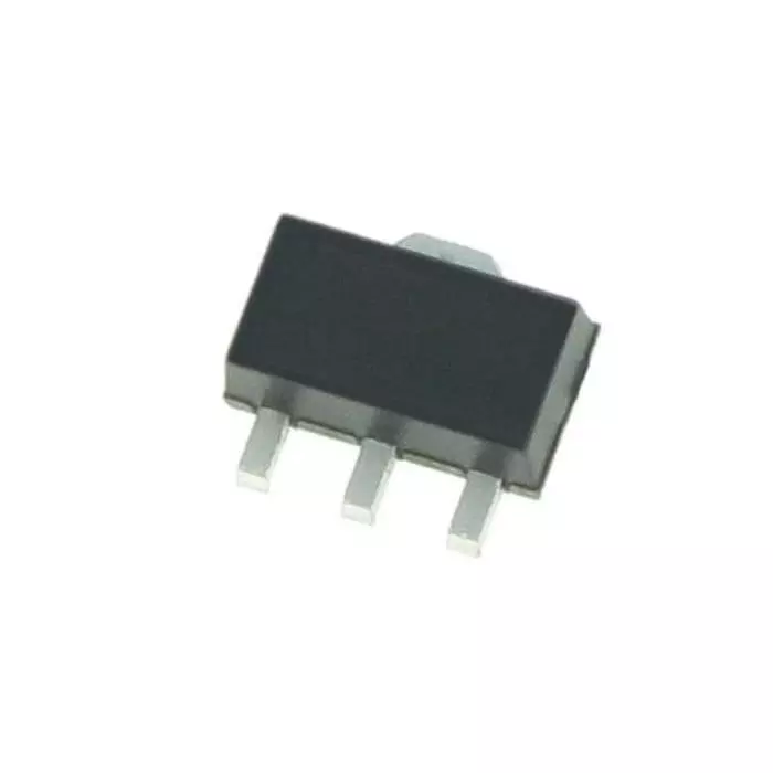 Nisshinbo Micro Devices Voltage Regulator 1 Output 100 mA 2.495 V, NJM431SU-TE1 (Pack of 10 Pcs)