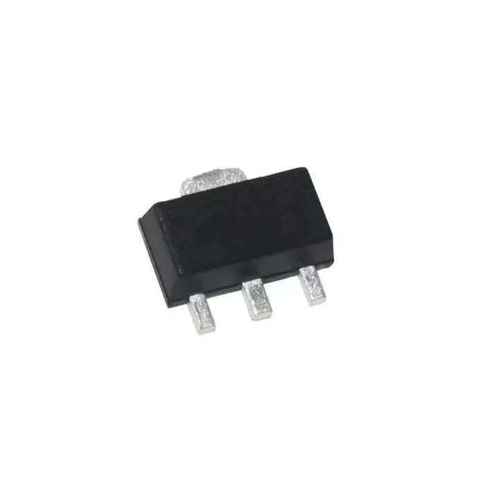 Nisshinbo Micro Devices 1 Linear Voltage Voltage Regulator 100 mA 3.3 V, NJW4181U3-33B-TE2 (Pack of 1000 Pcs)