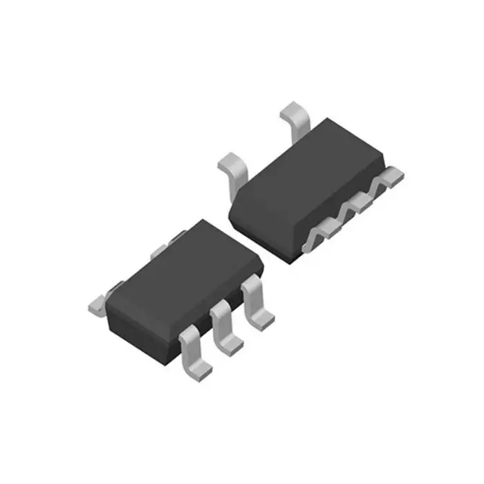 Nisshinbo Micro Devices 1 Low Dropout Voltage Voltage Regulator 150 mA 3.3 V, NJM2877F3-33-TE1 (Pack of 10 Pcs)