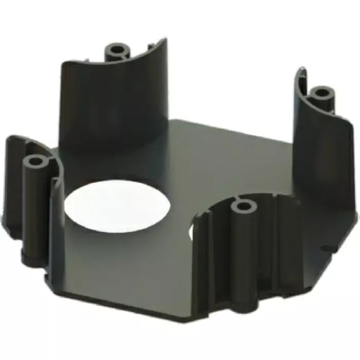 Flexicon Flexible Fitting Conduit Fitting Nylon 6 Black, CNB-INSERT