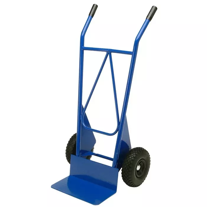 Guitel Hervieu Heavy Load No Steel Sack Truck 250 Kg Load 400 x 200 mm Load Plate, 1881