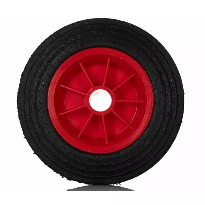 Guitel Hervieu Rubber Trolley Wheel 200 Kg, 6712012600