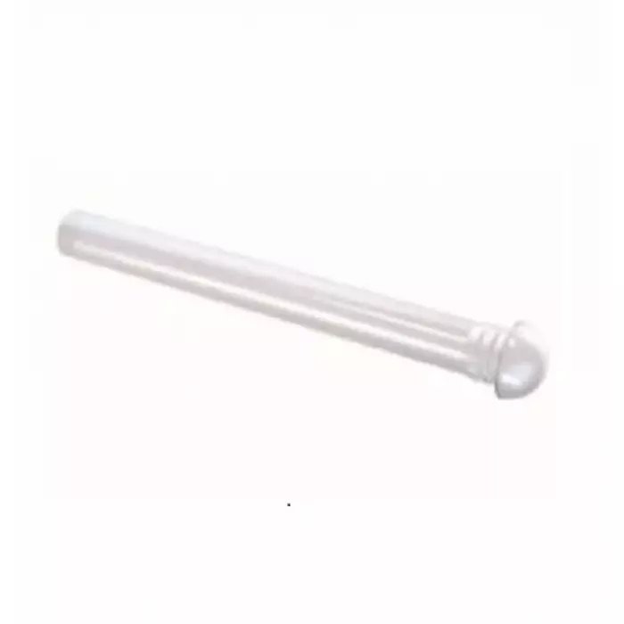 MENTOR Panel Mount LED Light Pipe Clear Dome Lens, 1292.5001 (Pack of 100 Pcs)