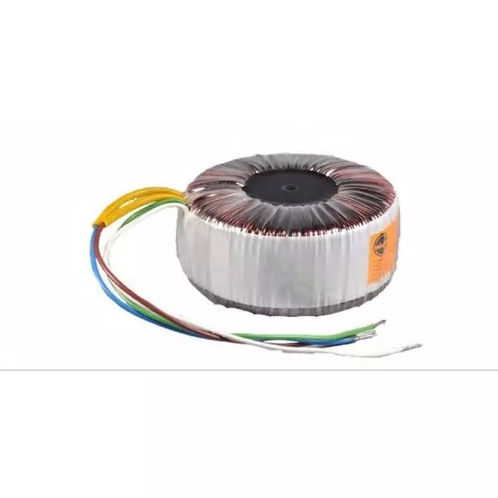 Nuvotem Talema Toroidal Transformer 230V AC 12V AC 160VA 2 Output, 93883-P1S2