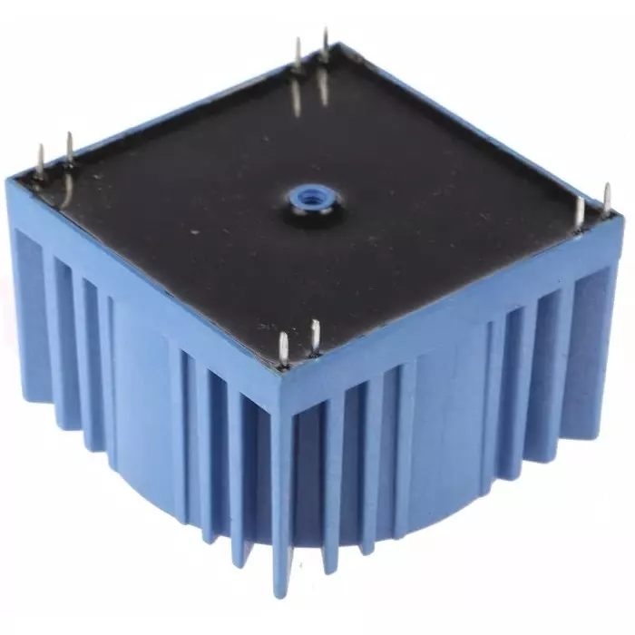 Nuvotem Talema Toroidal Transformer 115 V AC 230 V AC 2 x 18V AC 25VA 2 Output, 70064K