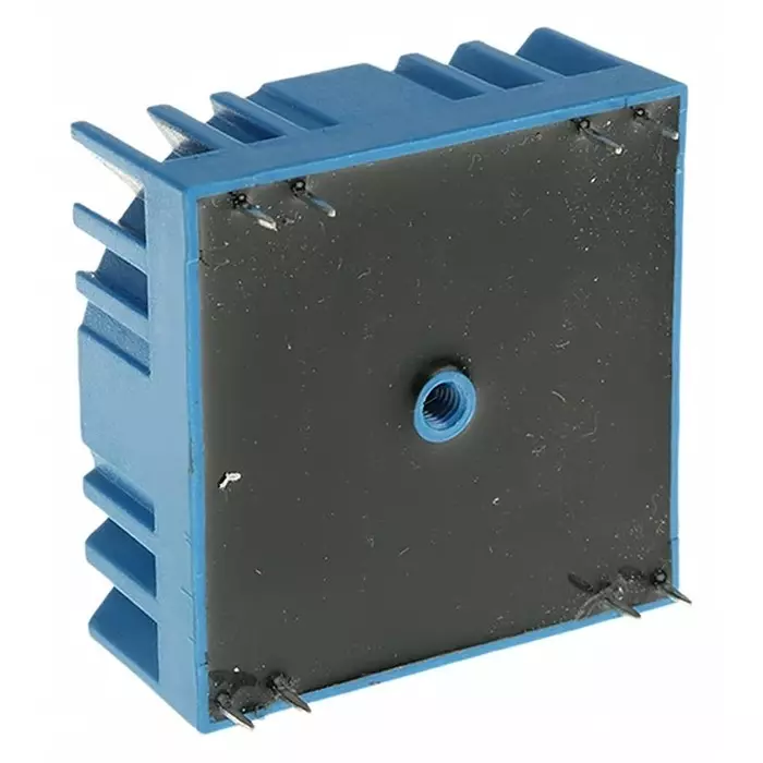 Nuvotem Talema Toroidal Transformer 115 V AC 230 V AC 2 x 9V AC 3.2VA 2 Output, 70011K