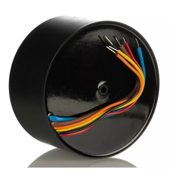 Nuvotem Talema Toroidal Transformer 230V AC 2 x 15V AC 15VA 2 Output, 0015P1-2-015K