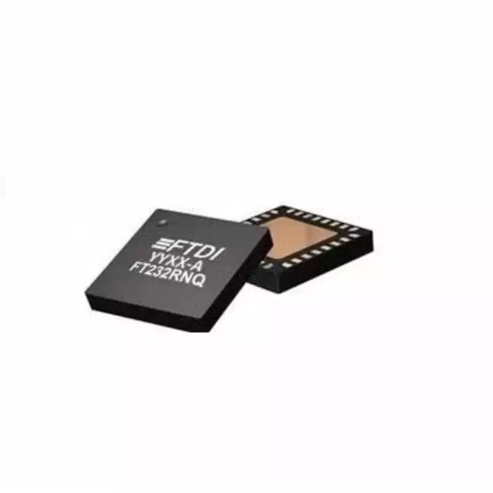 FTDI USB Interface IC 28-Channel 3.14 Mbps USB 2.0, FT232RNQ-TRAY