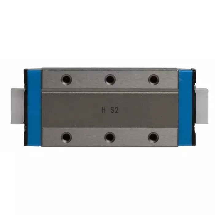 IKO Linear Guide Carriage 5820N Dynamic Load 12 mm Rail Width, MLL12C1HS2