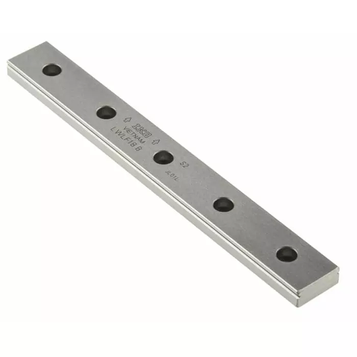 IKO Linear Guide Rail 18 mm width 150 mm Length, LWLF18R150HS2