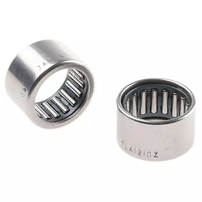 IKO Needle Roller Bearing 16 mm Outside Diameter, TLA1210Z (Pack of 2 Pcs)