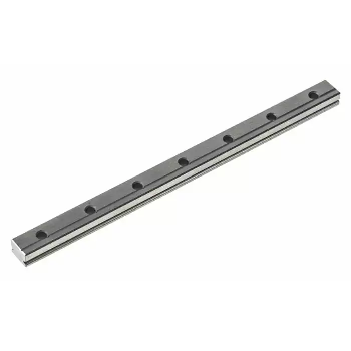 IKO Linear Guide Rail 7 mm width 210 mm Length, LWL7R210BHS2