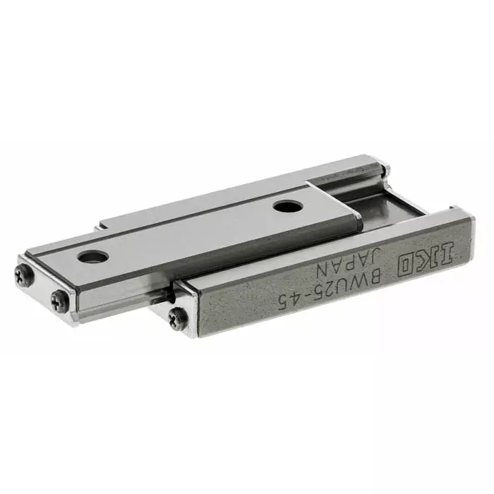 IKO Stainless Steel Linear Slides 28 mm Stroke Length, BWU2545