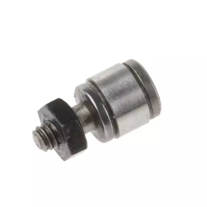 IKO Miniature Caged Cam Follower 2 mm ID & 4.5 mm OD, CFS 2W